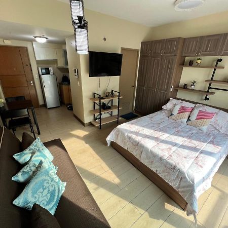 Studio At Newport World Airport Area Prime Location Маніла Екстер'єр фото