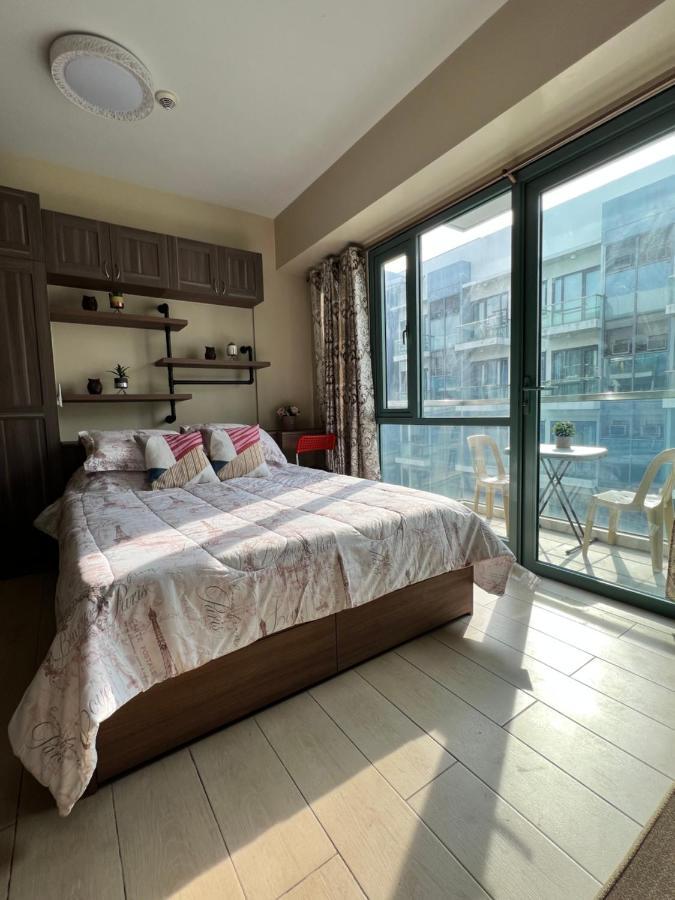 Studio At Newport World Airport Area Prime Location Маніла Екстер'єр фото
