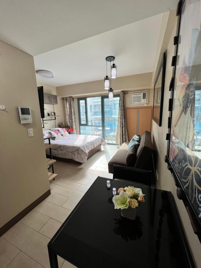 Studio At Newport World Airport Area Prime Location Маніла Екстер'єр фото