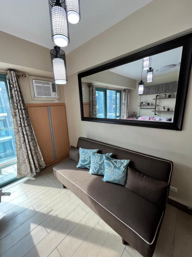 Studio At Newport World Airport Area Prime Location Маніла Екстер'єр фото