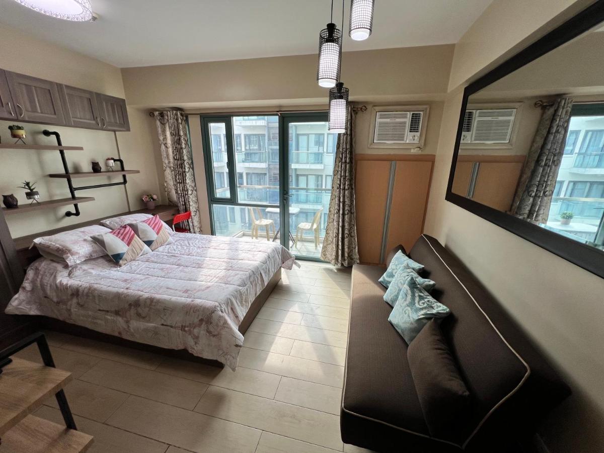 Studio At Newport World Airport Area Prime Location Маніла Екстер'єр фото