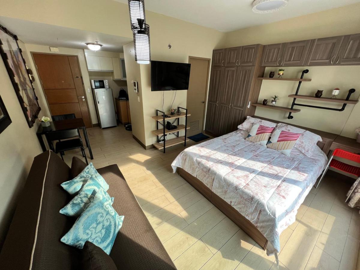 Studio At Newport World Airport Area Prime Location Маніла Екстер'єр фото
